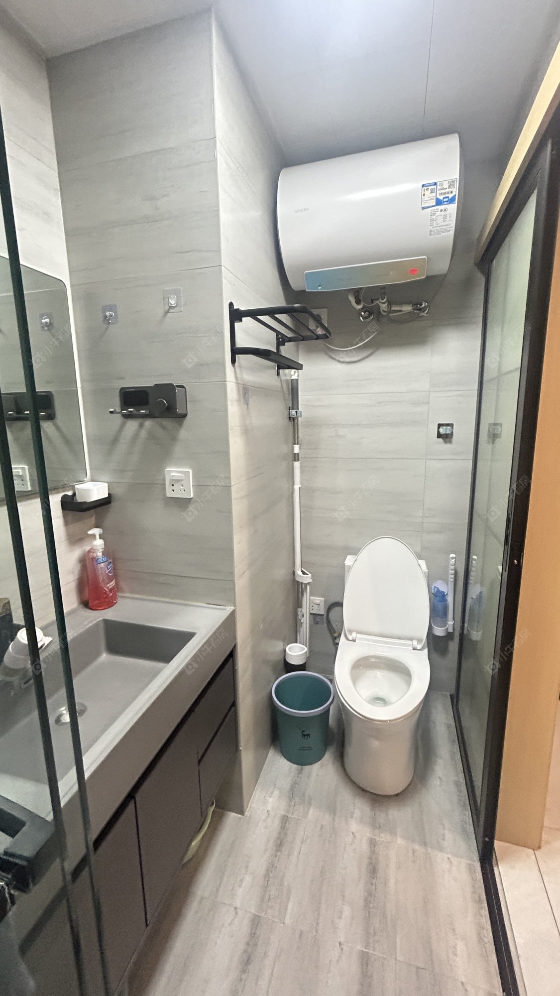 常州龙湖星图在租房源室内图_小牛看房