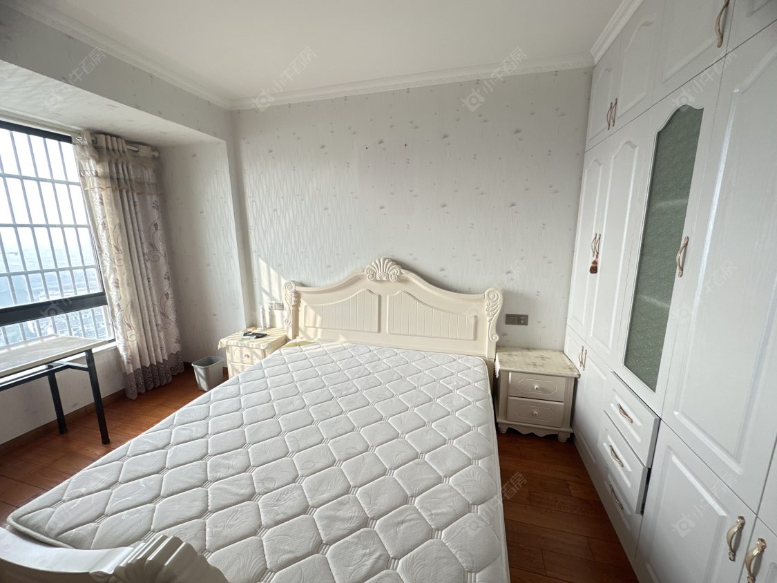 常州聚湖雅苑在租房源室内图_小牛看房