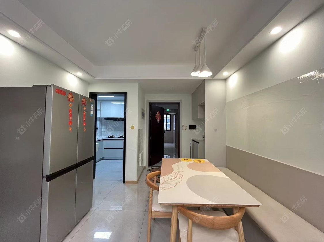 常州光明当代拾光里在租房源室内图_小牛看房