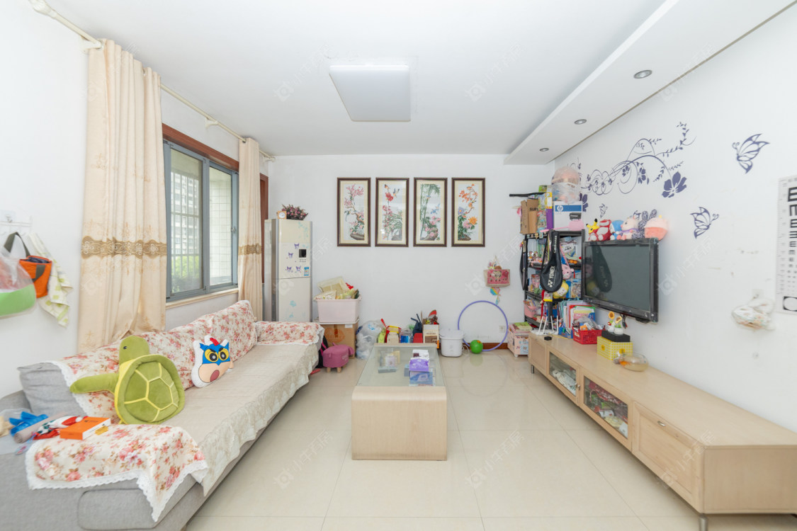 常州滨江明珠城东区在售二手房源_小牛看房