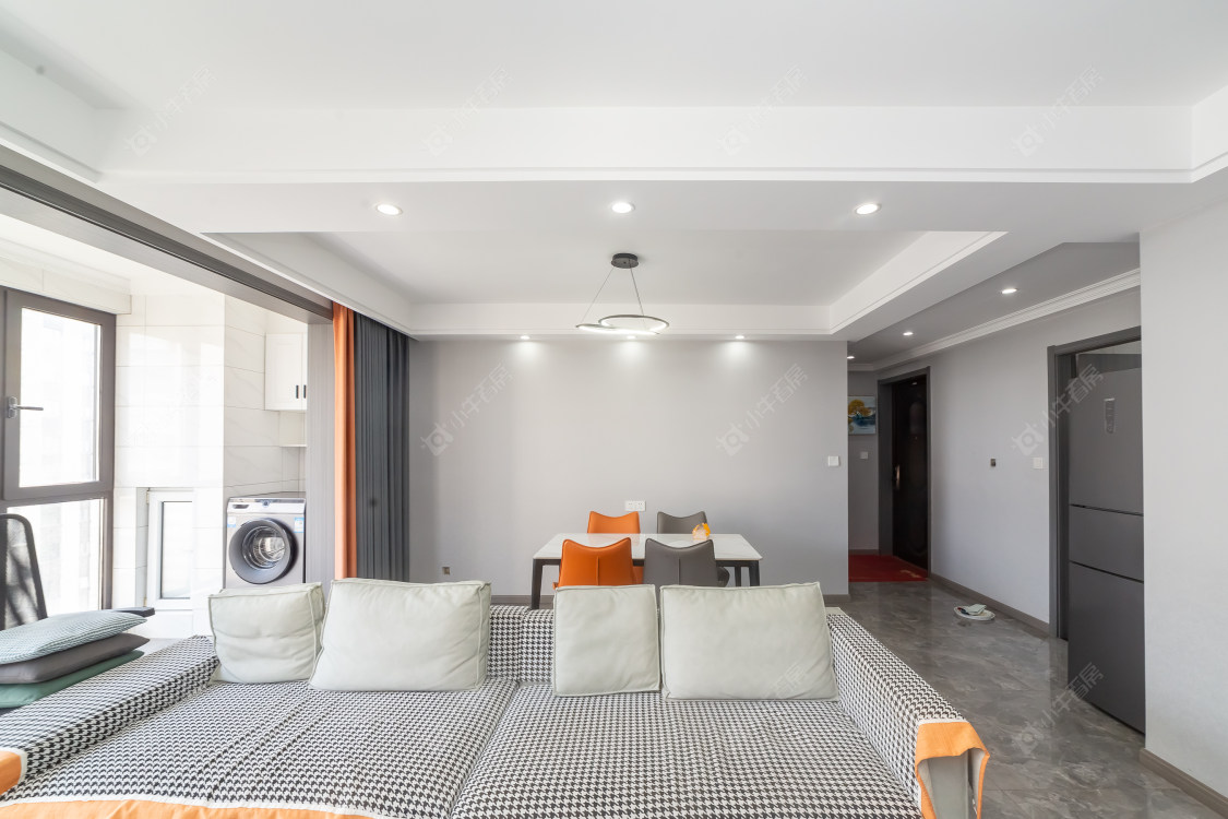 常州荷樾府在售二手房源室内图_小牛看房