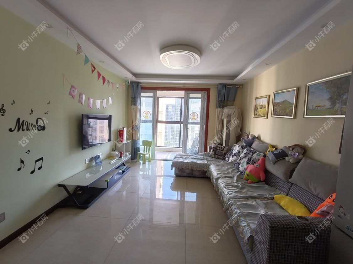 常州绿地香颂花园在租房源_小牛看房