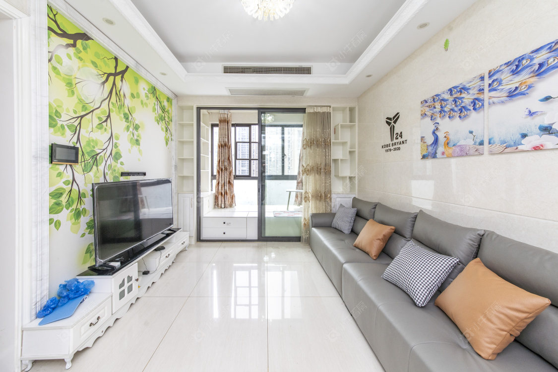 常州玉兰广场一期在售二手房源室内图_小牛看房