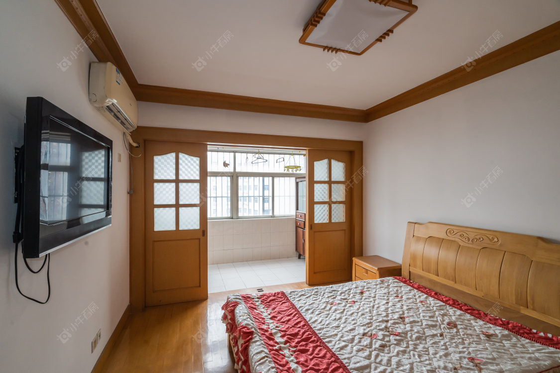 常州中山门公寓在售二手房源室内图_小牛看房