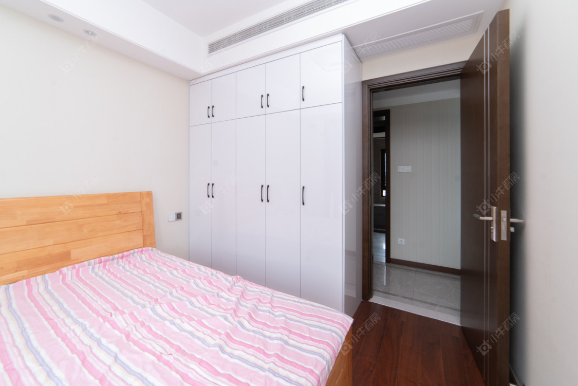 常州美的旭辉天赋在售二手房源室内图_小牛看房