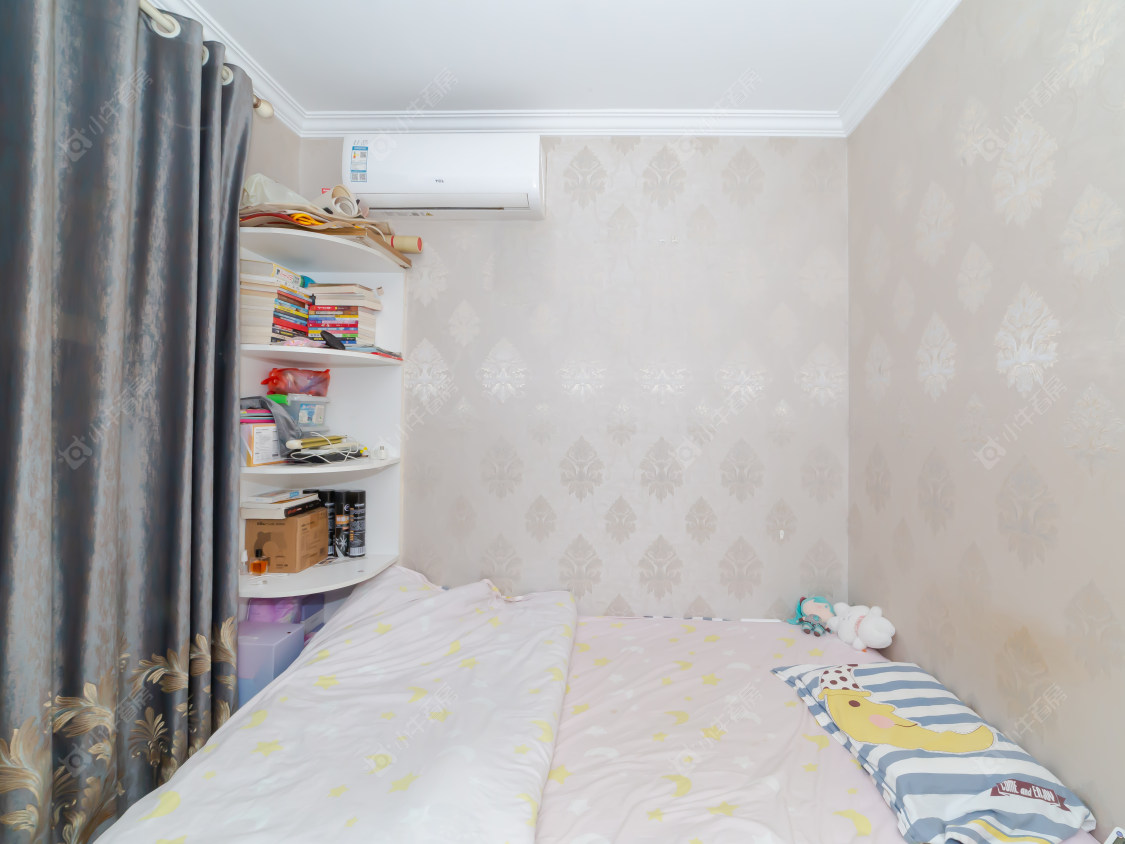 常州世茂香槟湖一期在售二手房源室内图_小牛看房