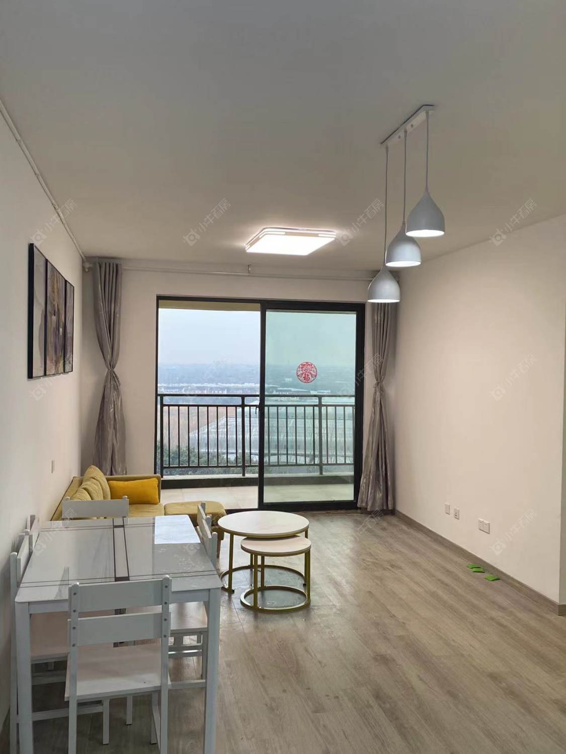 常州牡丹水岸首府租房_小牛看房