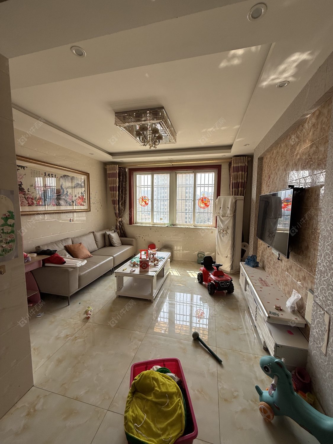 常州新濠澜境2室2厅1卫出租_小牛看房