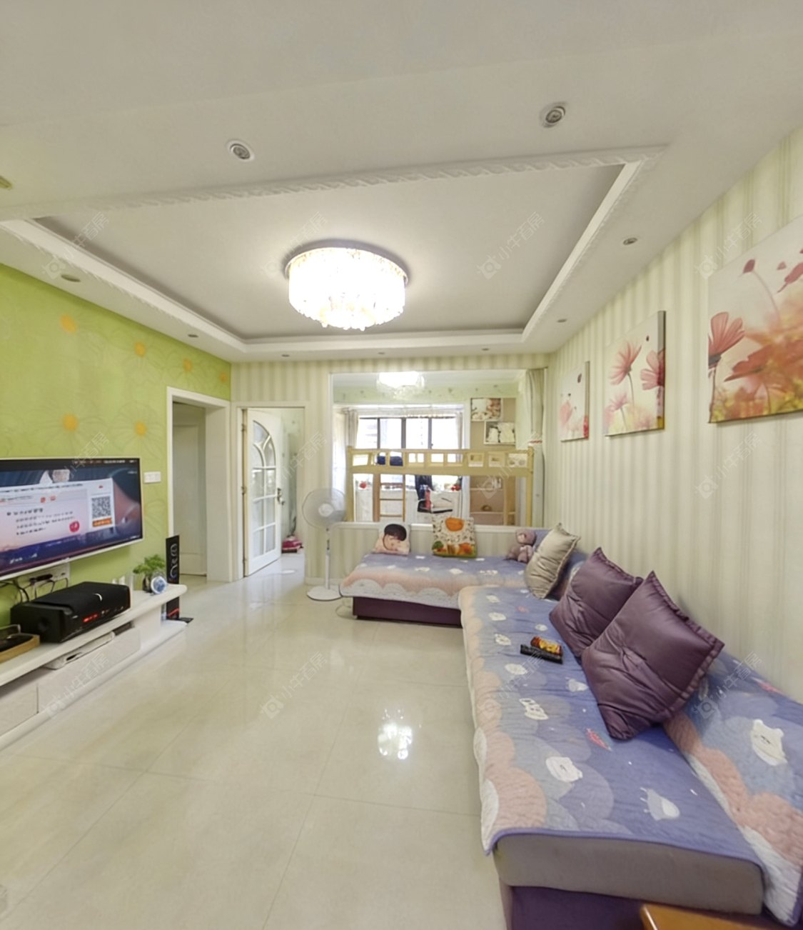 常州绿地峰云汇在租房源_小牛看房