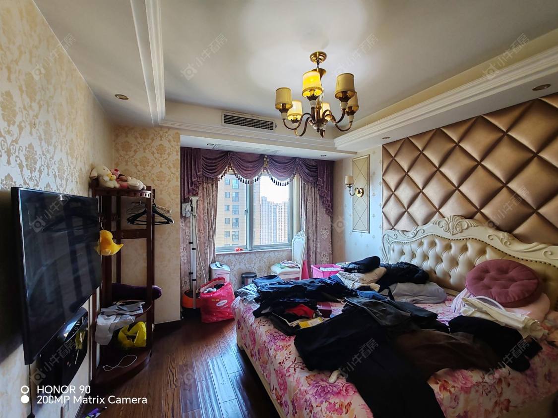 常州香溢紫郡二期在租房源室内图_小牛看房