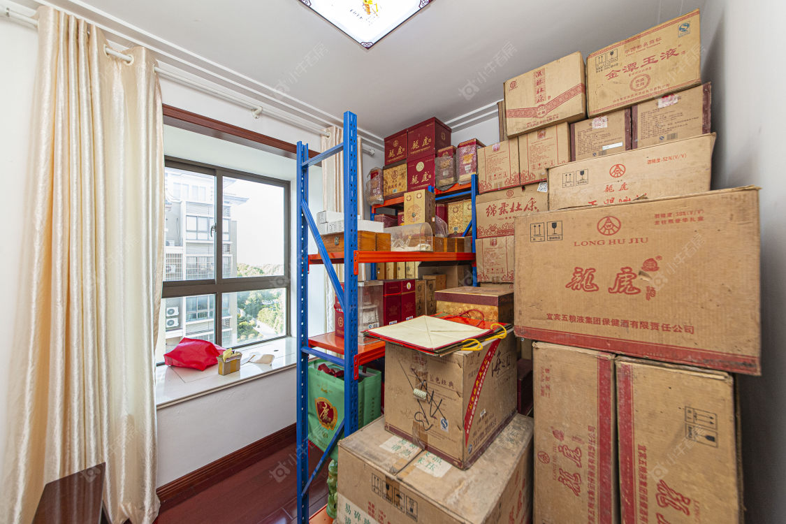 九洲豪廷苑房源室内图 常州九洲豪廷苑在售二手房源室内图_小牛看房