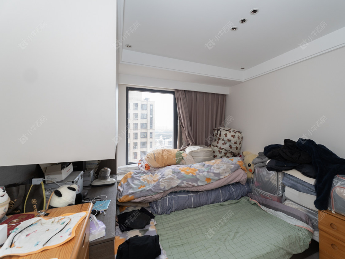 常州万科公园大道一期在售二手房源室内图_小牛看房