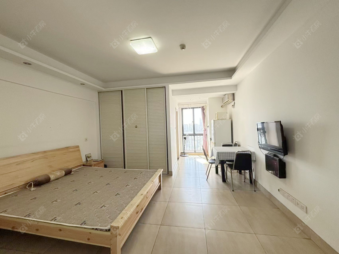 常州万博生活广场1室1厅1卫出租_小牛看房