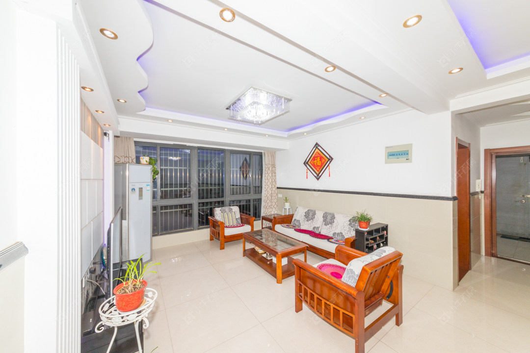 常州凤凰名城在售二手房源室内图_小牛看房