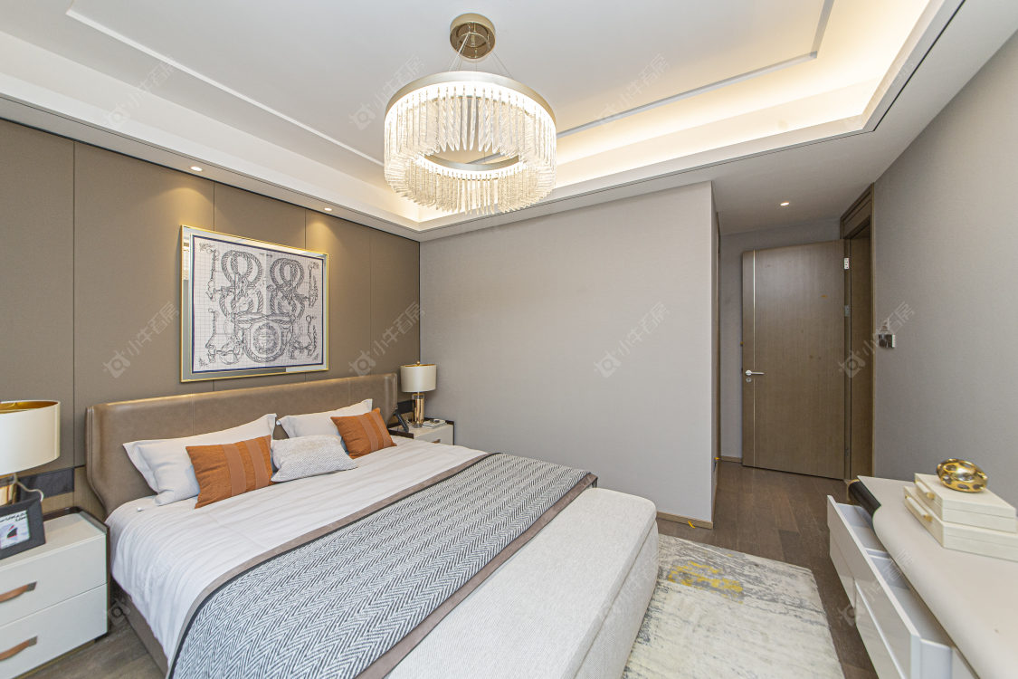 常州春秋金茂府在售二手房源室内图_小牛看房