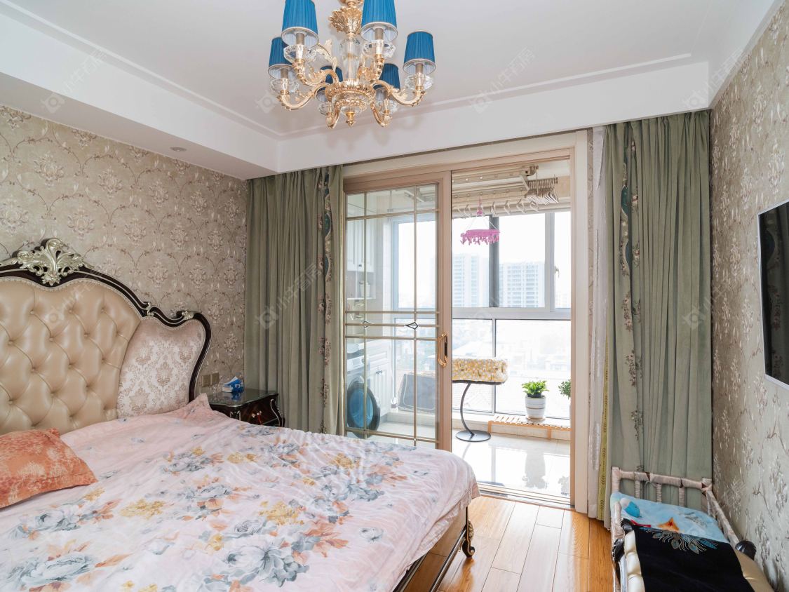 常州邹区泰富嘉园二期在售二手房源室内图_小牛看房