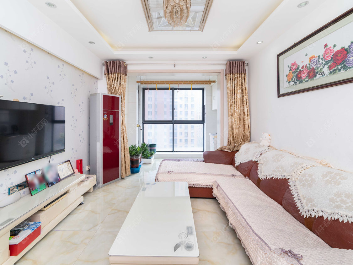 常州新城域三期在售二手房源_小牛看房