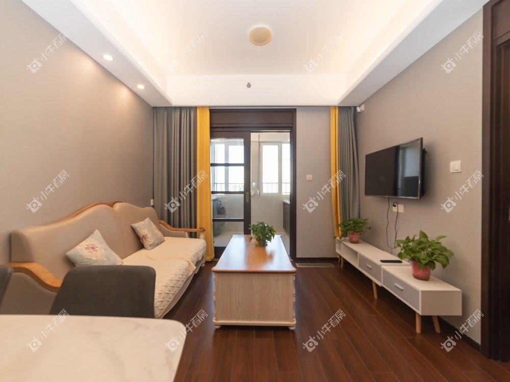 常州朗诗邻里中心租房_小牛看房