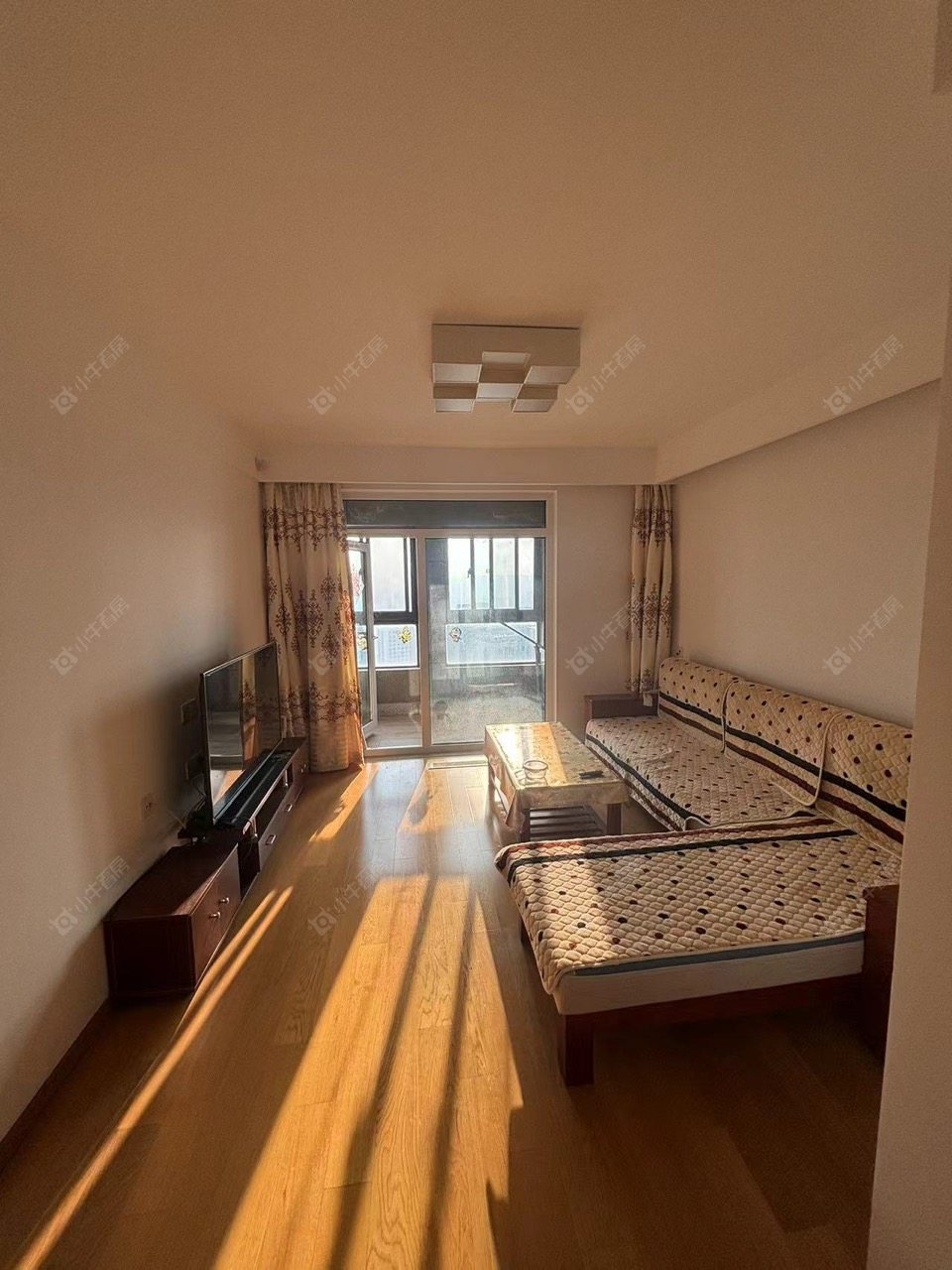 常州朗诗競园2室2厅1卫出租_小牛看房