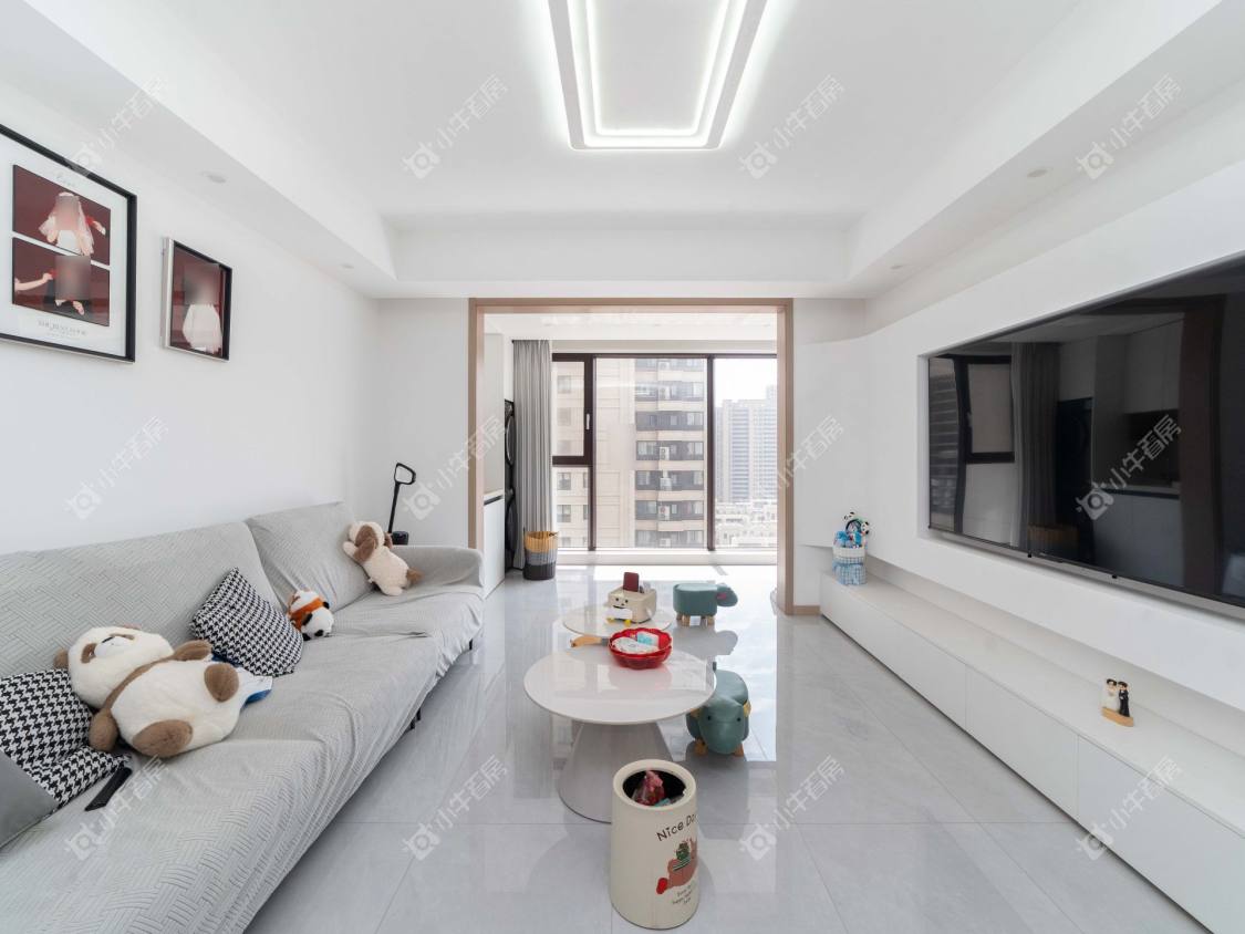 常州新城桃李郡在租房源室内图_小牛看房