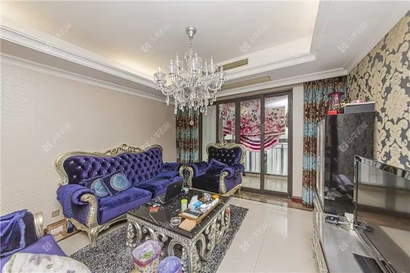 常州新城公馆天域在租房源室内图_小牛看房