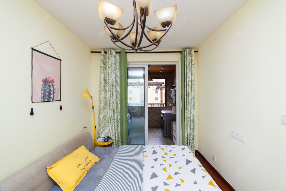 常州香溢紫郡三期在售二手房源室内图_小牛看房