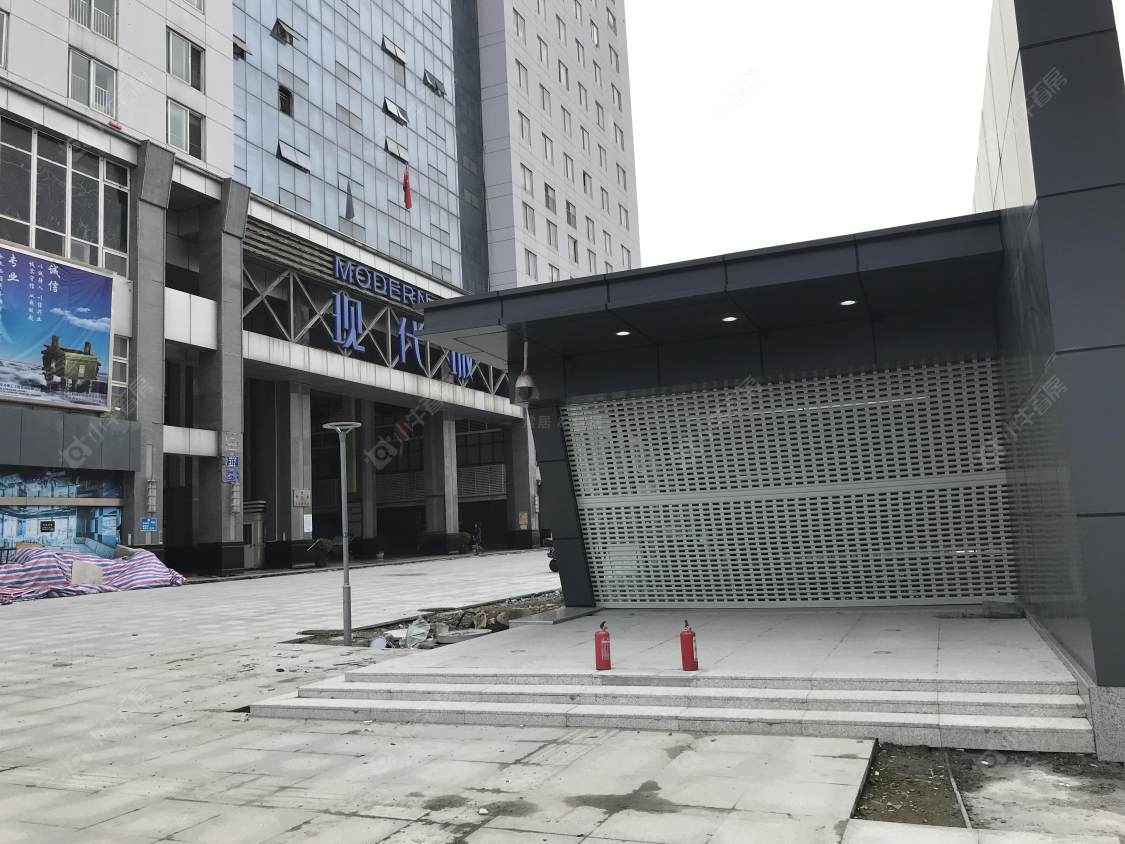 现代城房源小区图 常州现代城在租房源小区图_小牛看房