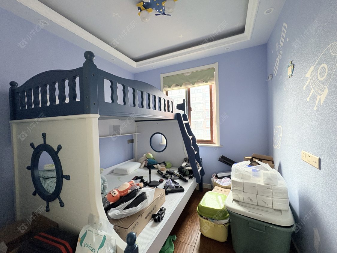 常州天波城在售二手房源室内图_小牛看房