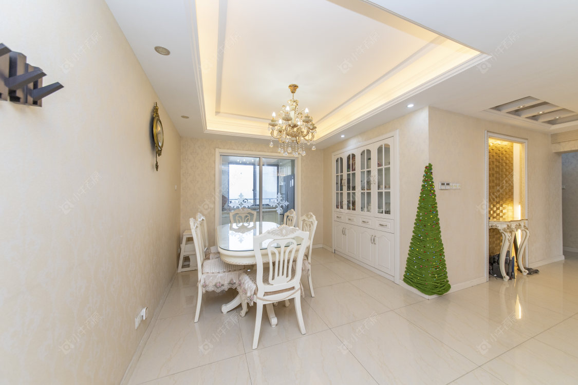 常州茂业豪园在售二手房源室内图_小牛看房