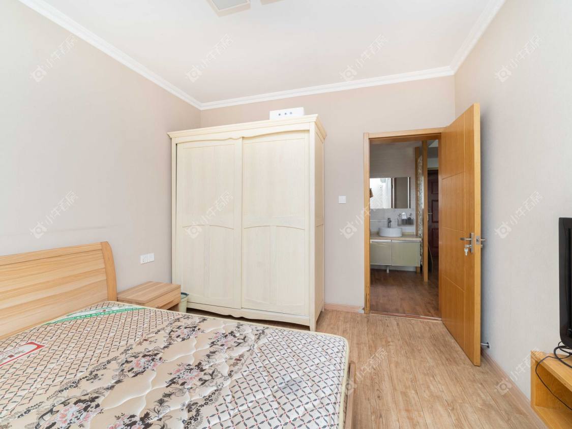 常州新城香溢澜桥二期在租房源室内图_小牛看房