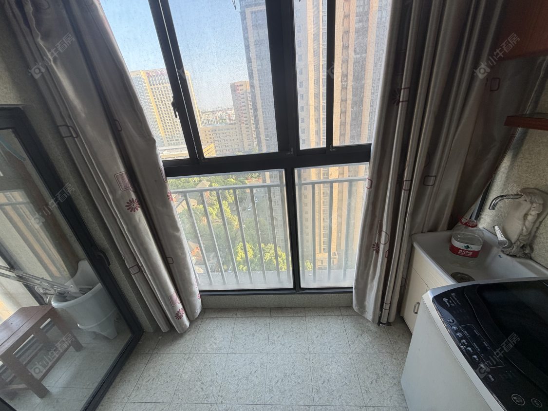 常州莱蒙城铂晶在租房源室内图_小牛看房