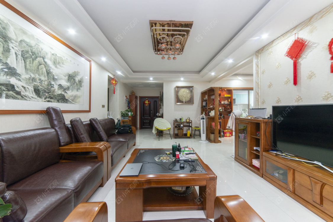 常州新城南都御苑在售二手房源室内图_小牛看房