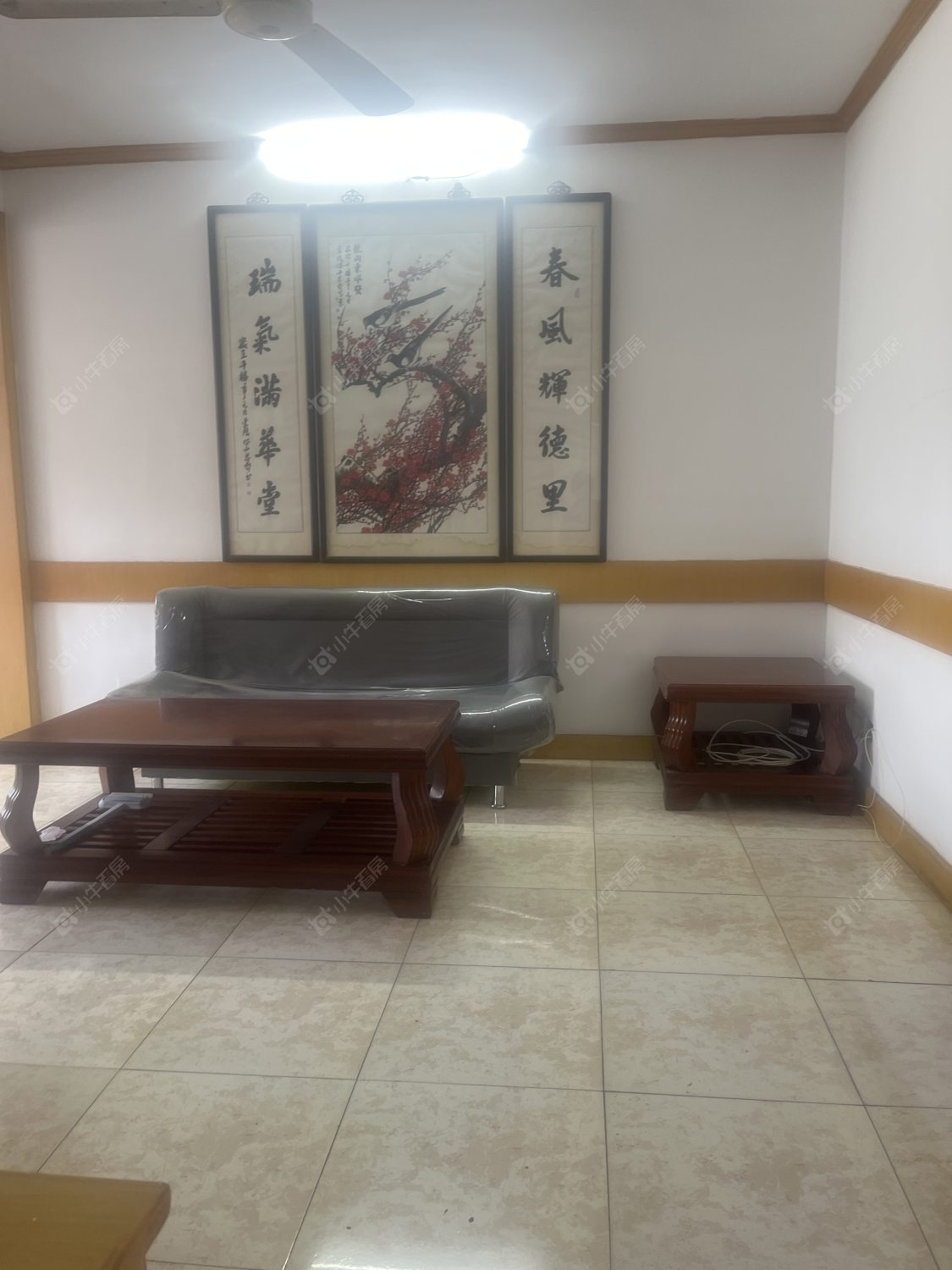 常州勤业六村在租房源室内图_小牛看房