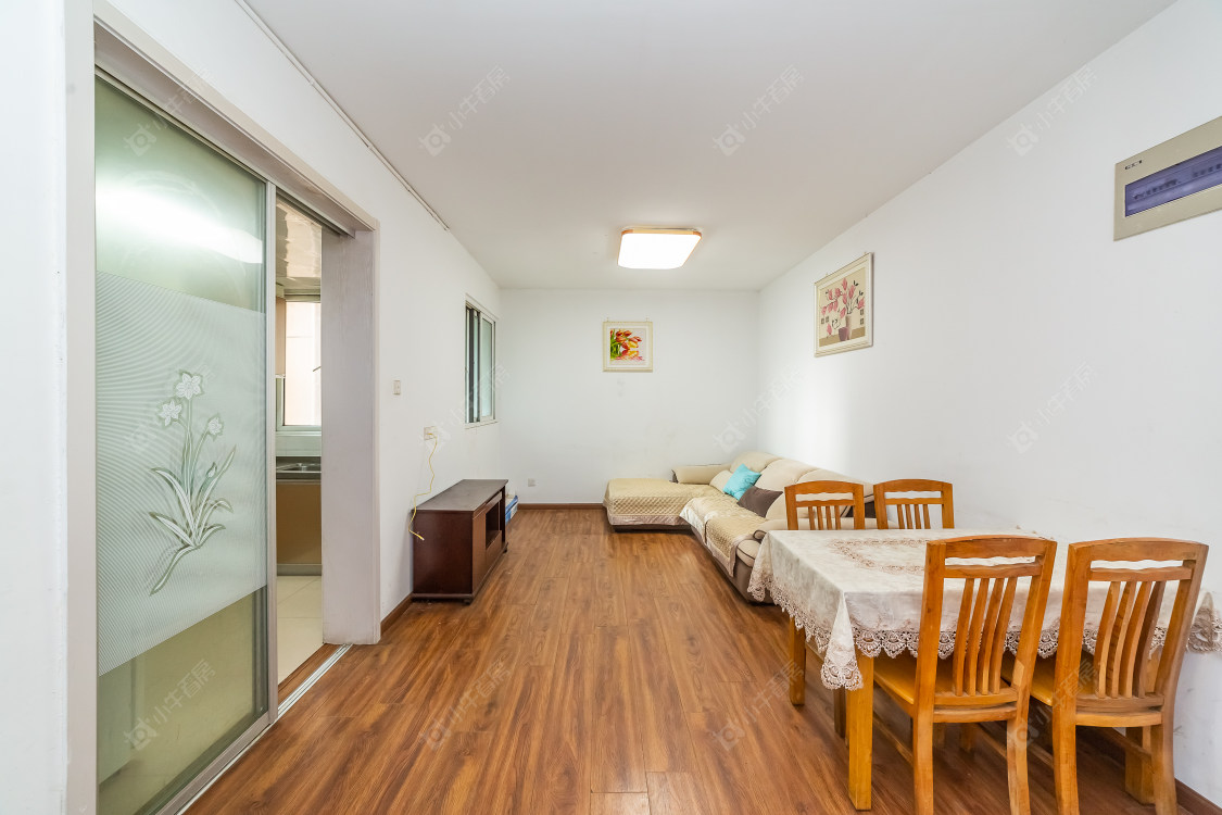 常州天山花园在售二手房源室内图_小牛看房