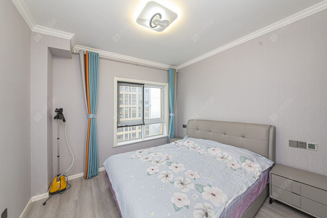 常州招商花园城在售二手房源室内图_小牛看房