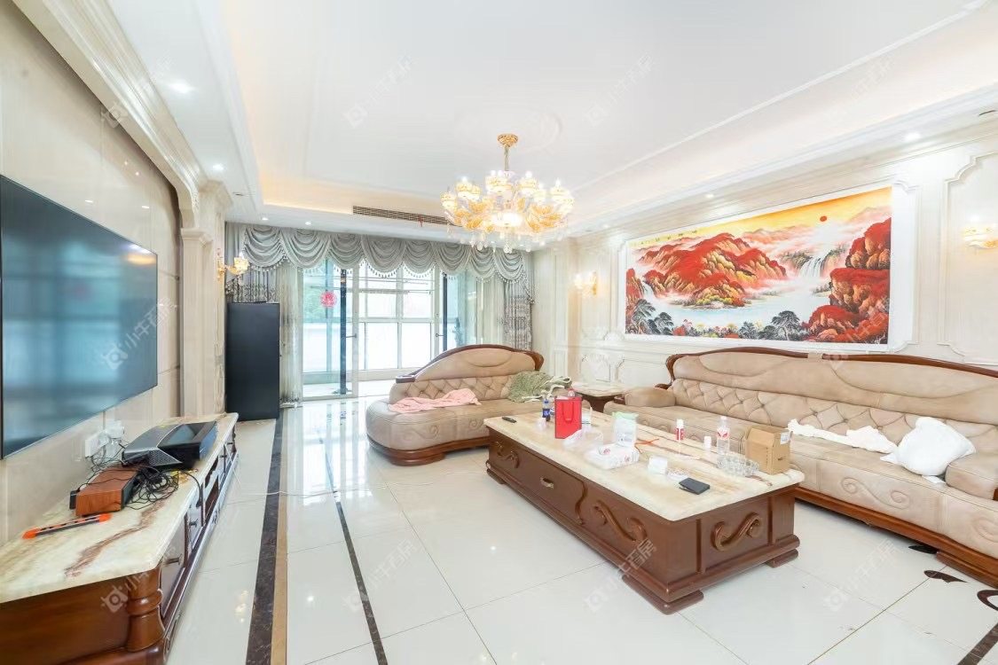 常州雅居乐星河湾在租房源室内图_小牛看房