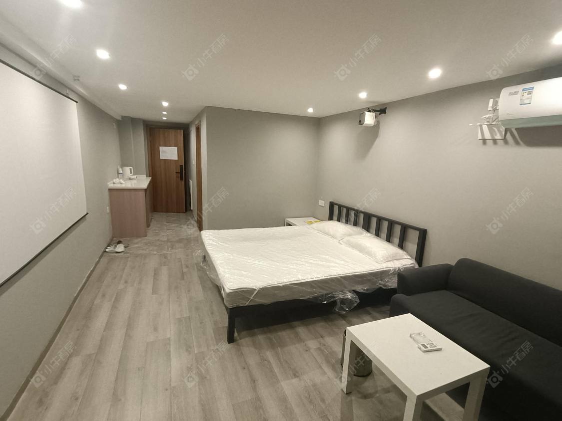 常州金科保利北郡花园在租房源室内图_小牛看房