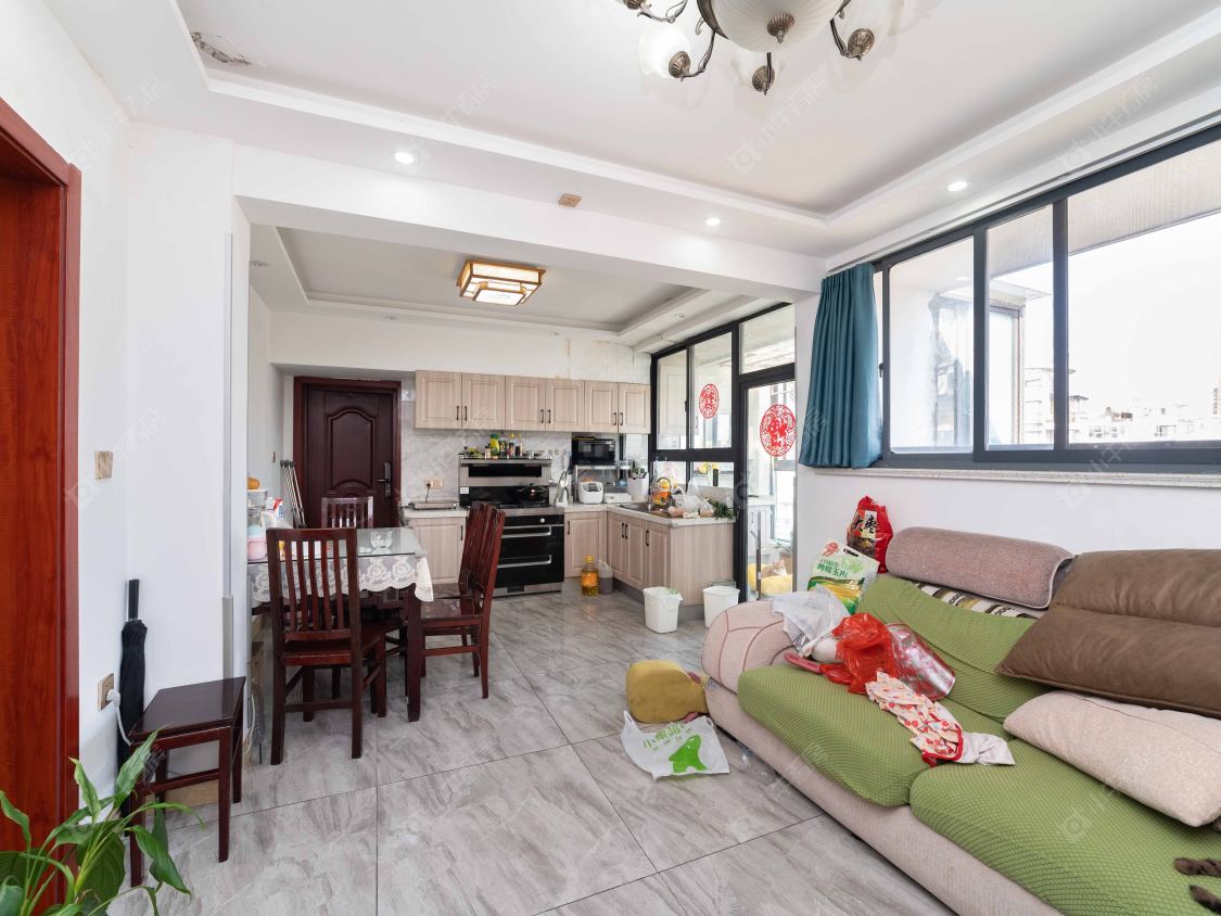 常州中天名园在售二手房源室内图_小牛看房