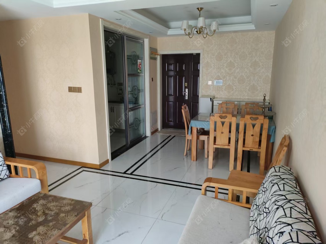 常州白马公馆在租房源室内图_小牛看房