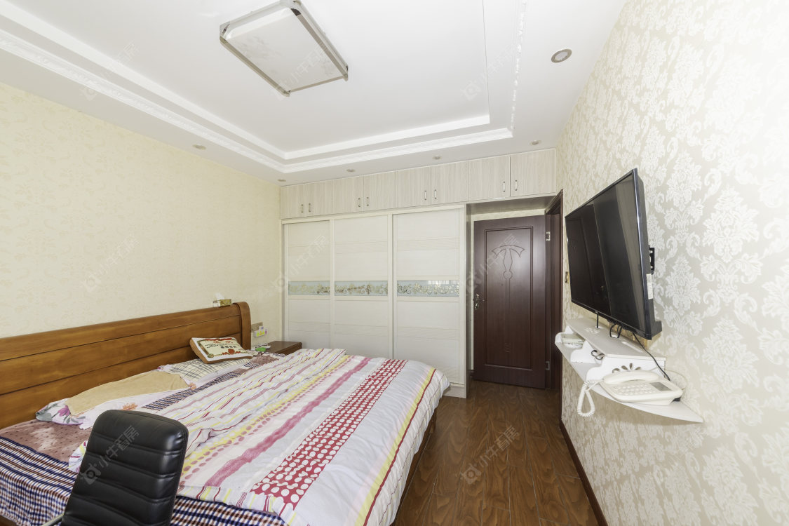 常州腾龙苑西区在售二手房源室内图_小牛看房