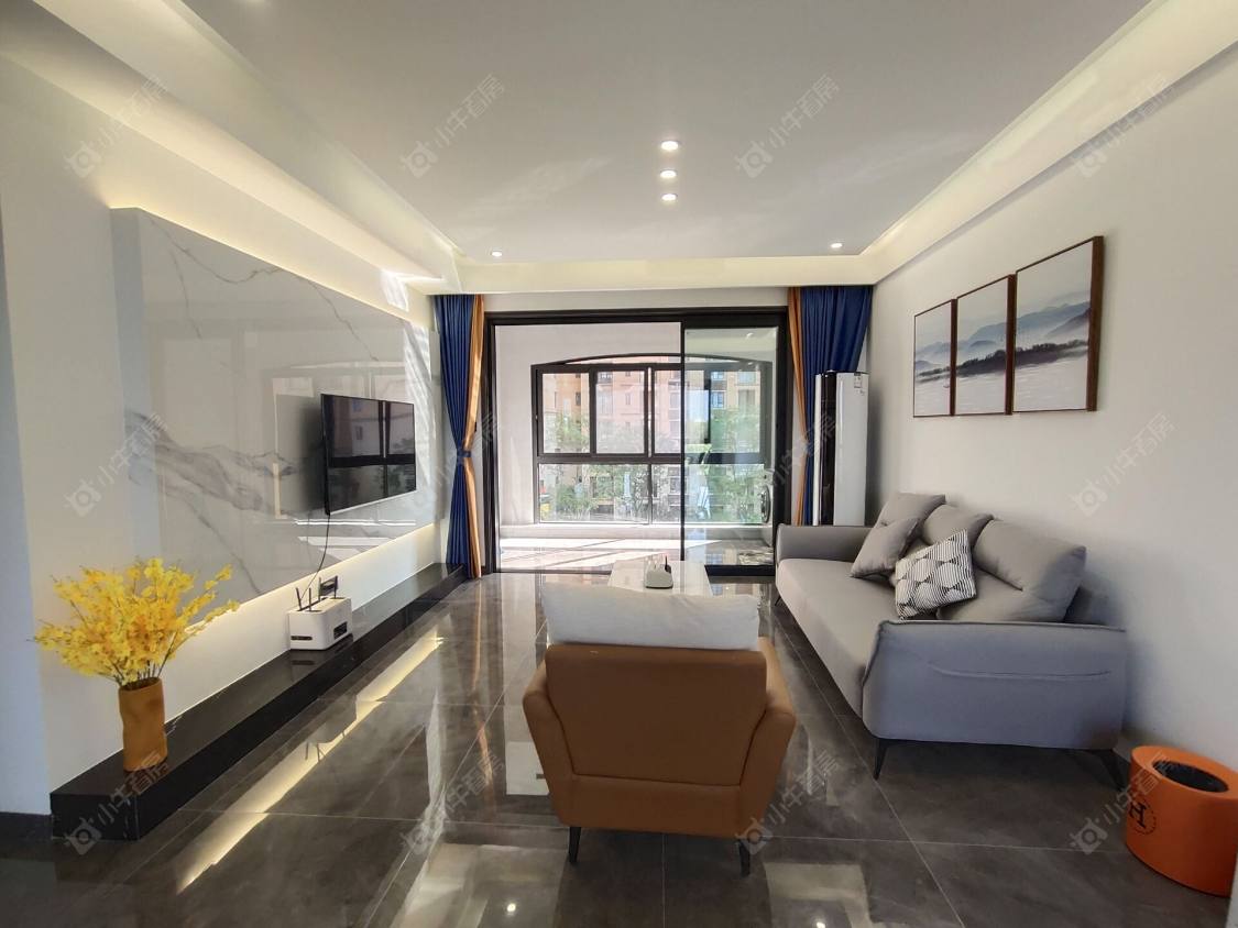 常州雅居乐星河湾租房_小牛看房