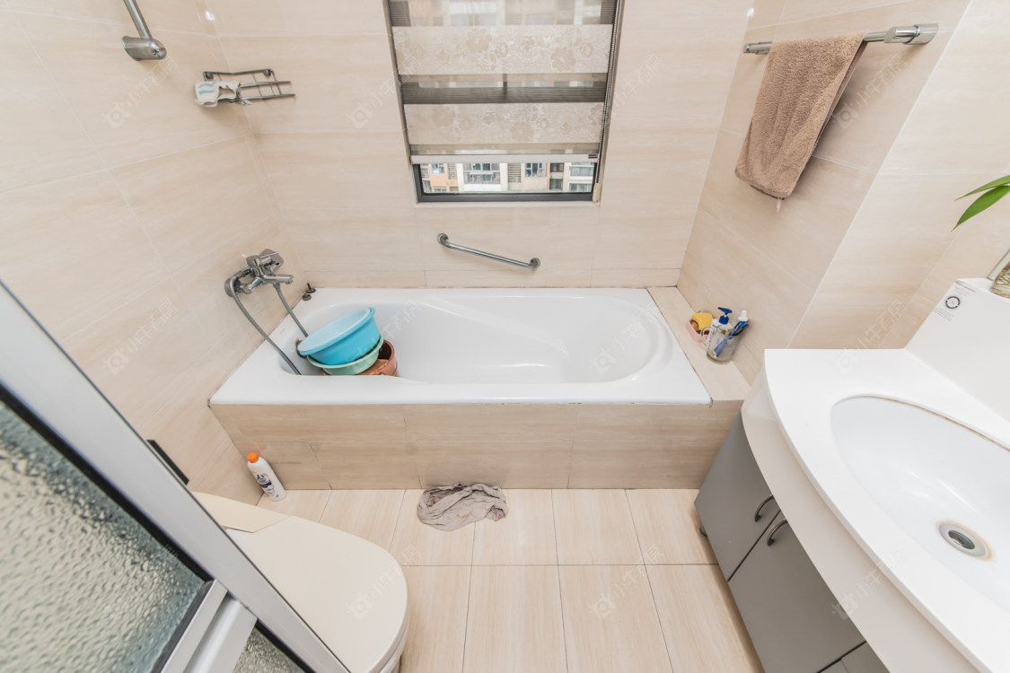 常州世茂香槟湖一期在售二手房源室内图_小牛看房