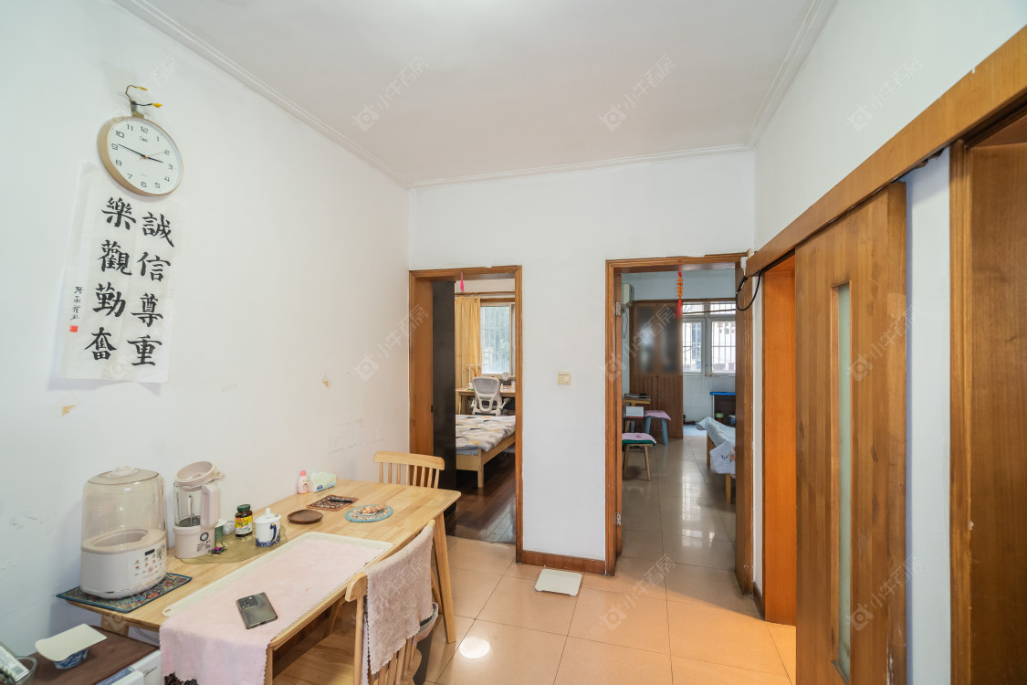 常州桃园路物资楼在售二手房源室内图_小牛看房