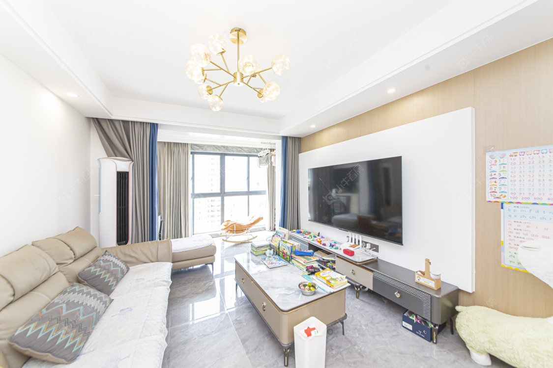 新城锦域房源室内图 常州新城锦域在售二手房源室内图_小牛看房