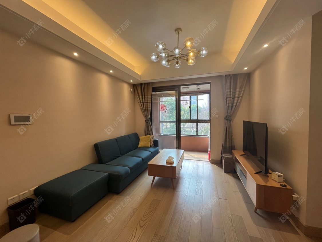 常州龙洲伊都3室2厅1卫出租_小牛看房