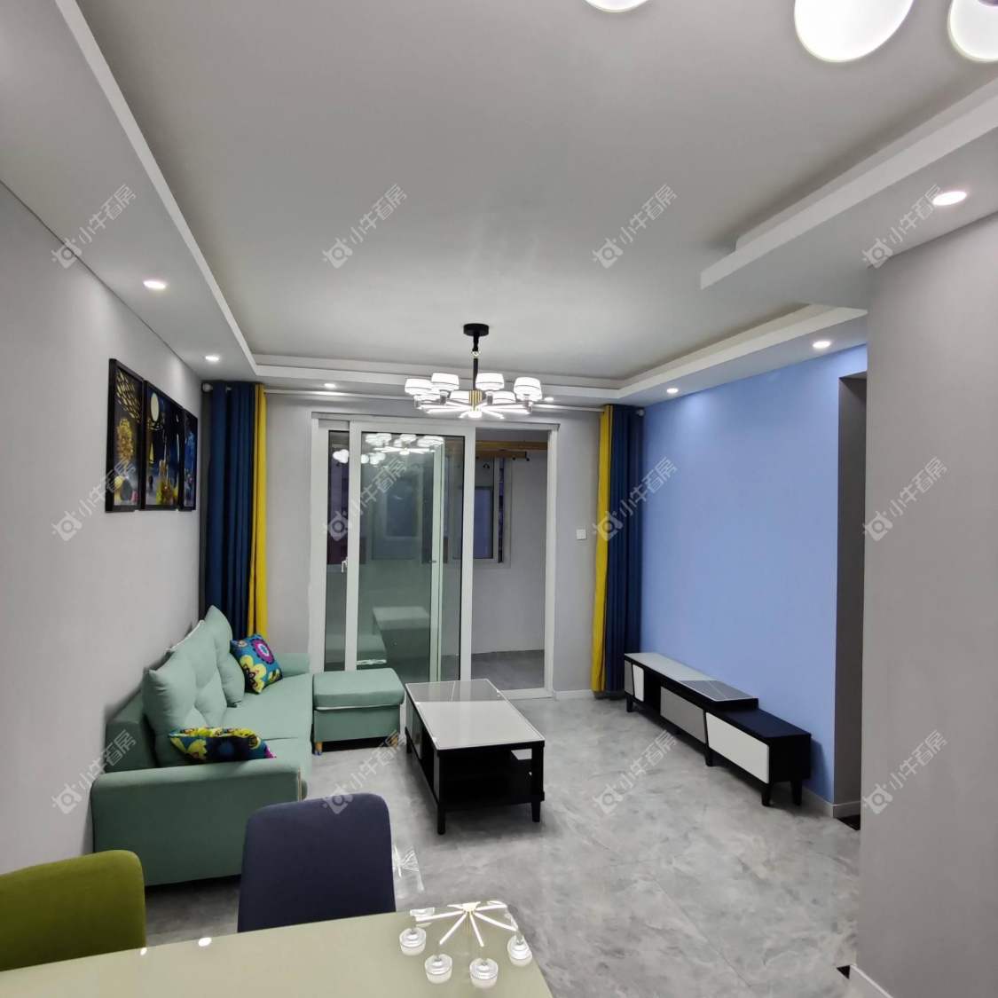 常州菱溪名居3室2厅1卫出租_小牛看房