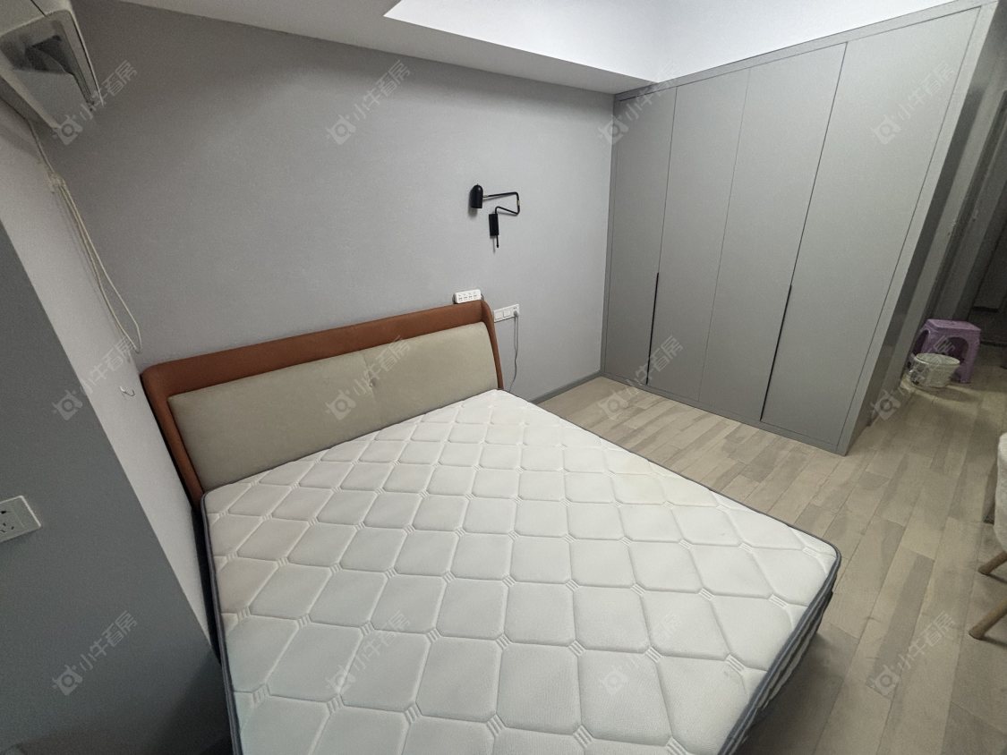 常州青阳城市广场壹号公寓在租房源室内图_小牛看房