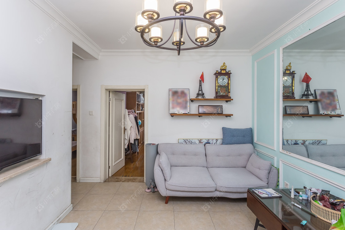 常州红梅西村在售二手房源室内图_小牛看房