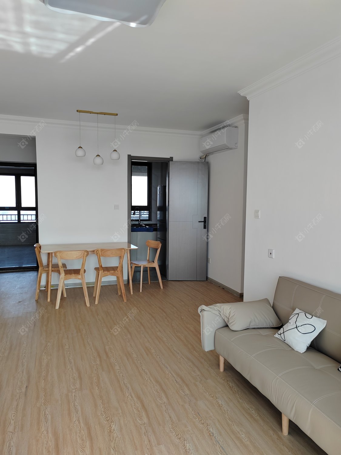 常州金新滟澜湖在租房源室内图_小牛看房