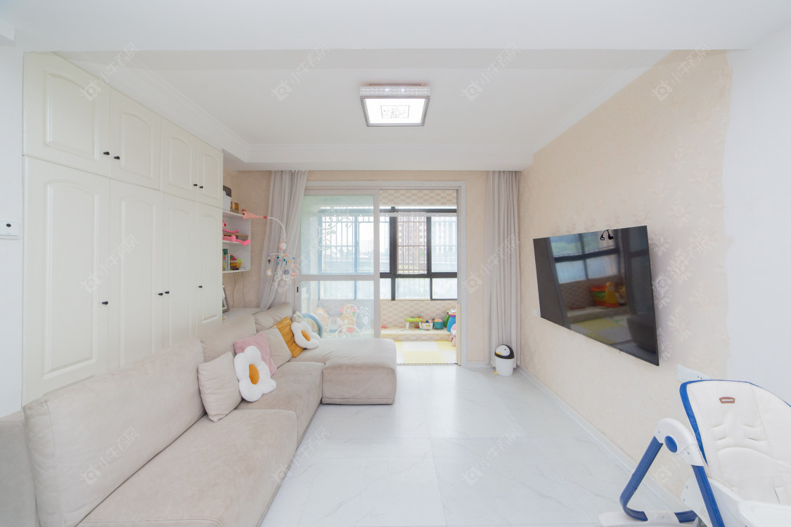 常州尚枫澜湾在售二手房源室内图_小牛看房